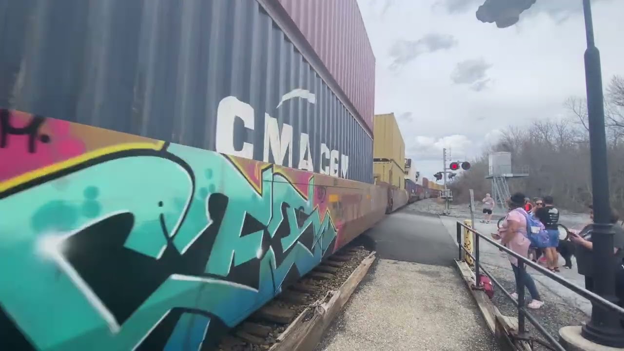 RAILFANNING BRUNSWICK MD