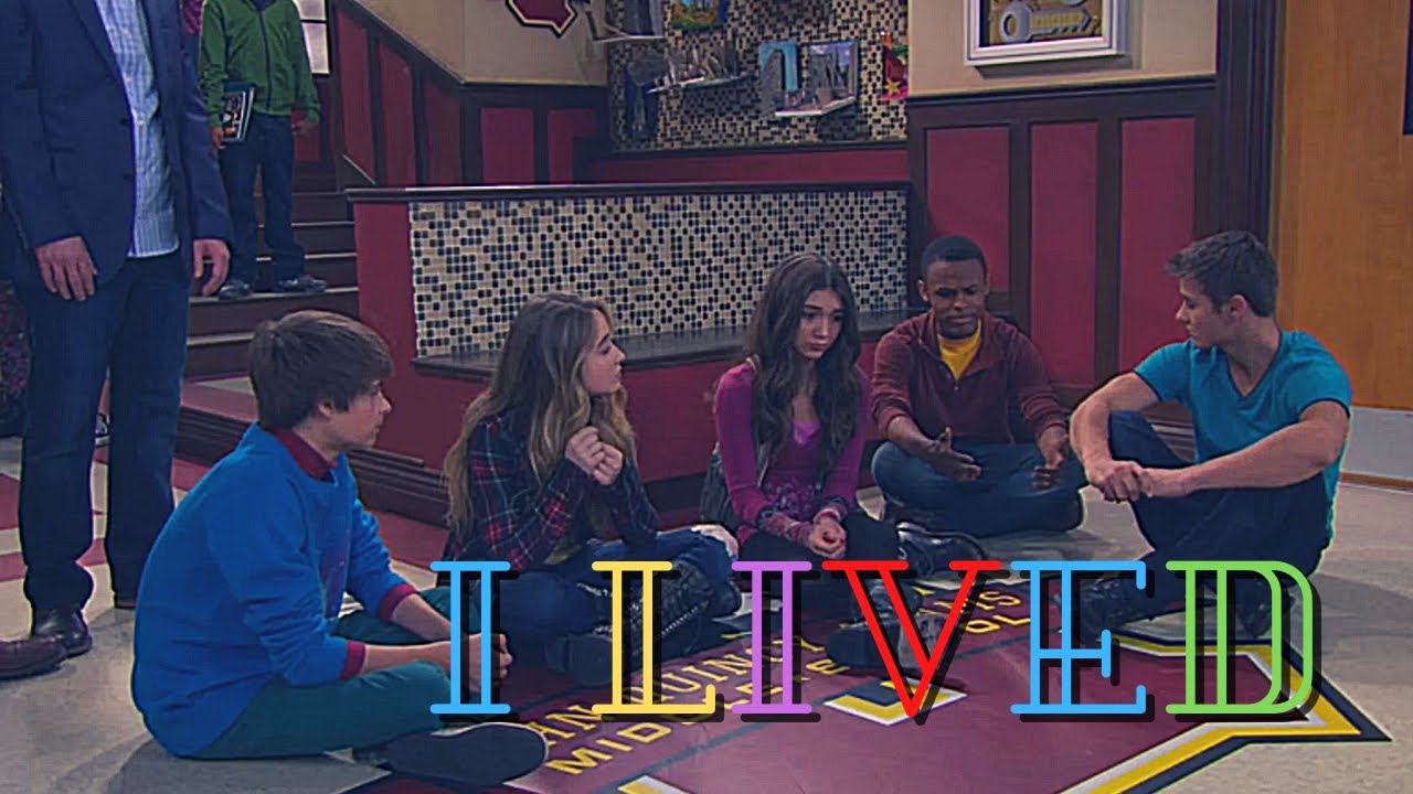 I Lived - Girl Meets World
