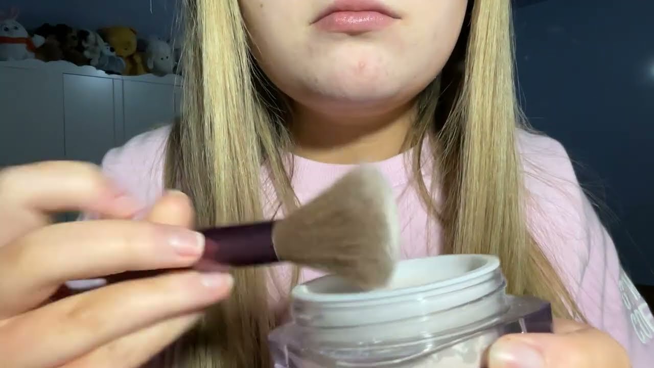 ASMR Sassy stylist gets you ready for the Hunger Games (she’s kinda mean)