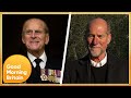 Prince Philip's Friend Martin Palmer Shares His Wonderful And Hilarious Memories | GMB