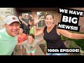 BIG CHANGE COMING TO OUR FAMILY!! | 100th Episode 🙌