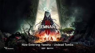 Remnant 2 Original Soundtrack - Now Entering: Yaesha - Undead Tombs
Now entering: Yaesha - Undead Tombs!
The theme from all locations in the the Yaesha - Undead Tombs.
The Twisted Chantry
The Chimney
The Lament
Music: Rob Westwood
Remnant 2: Original Soundtrack
Follow me on Twitter: https://twitter.com/RobWestwood Remnant 2 Original Soundtrack - Now Entering: Yaesha - Undead Tombs