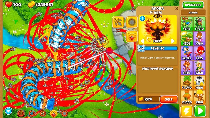 Vengeful True Sun Gods are always scary if it will work or not. #bloon