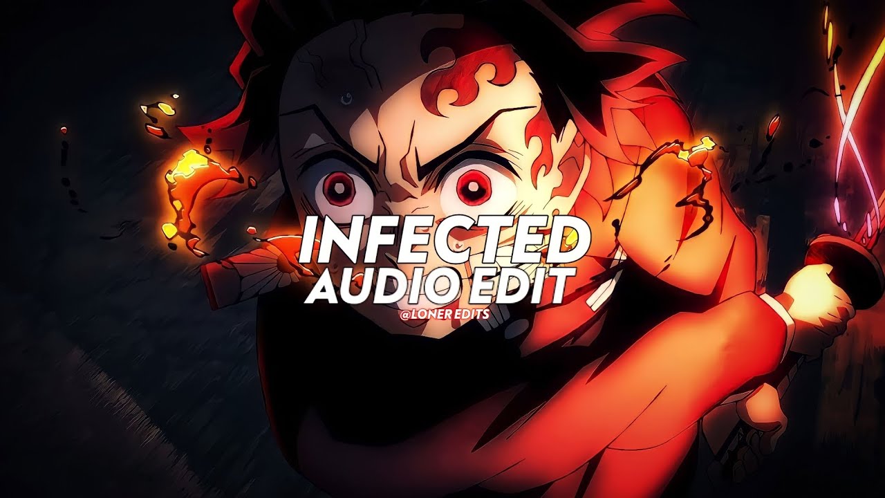 Infected - Sickick [edit audio] - YouTube