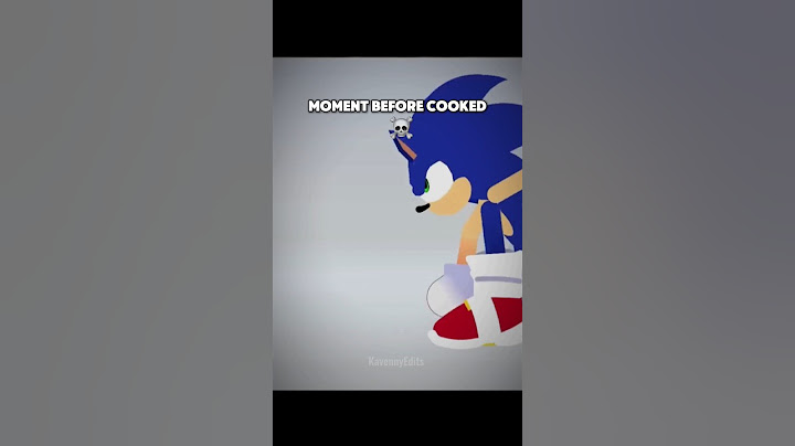 SONIC VS KJ! 🔥🔥 - trollface/skull edit #trollface #momentsbeforedisaster