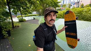 BGC Has Some INSANE Skate Spots… But You Can’t Skate Them screenshot 3