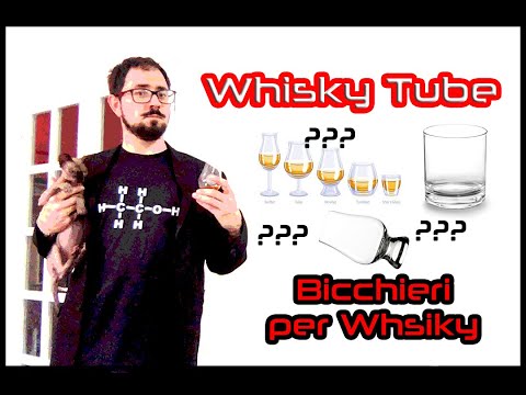 Video: 24 Migliori Bicchieri Per Il Bar Di Casa: Dai Bicchieri Da Cocktail Ai Bicchieri Da Whisky