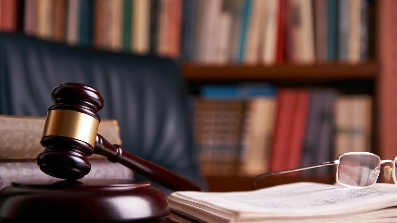 Legacy Project The Judge's Clerk YouTube