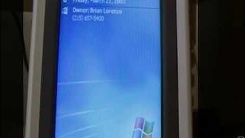 How to Update Your Intermec Handheld