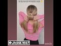 super easy hairstyles#jasmine #hairstyle @jassk1697