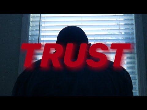 i have trust issues.