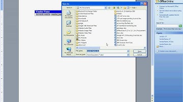 xml publisher-2.avi