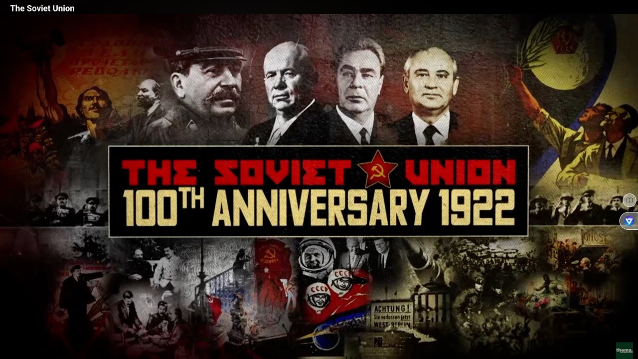 The Rise and Fall of the Soviet Union | Full Documentary - YouTube