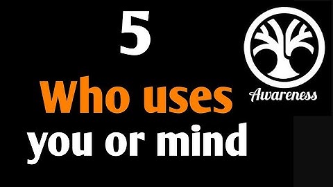 5. Power of now in hindi || How do we know our mind is using us|| Rimpy Shukla from DEEP KNOWLEDGE