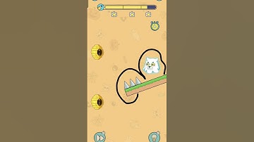 dog rescue ll draw the save ll level 82 ll #shorts