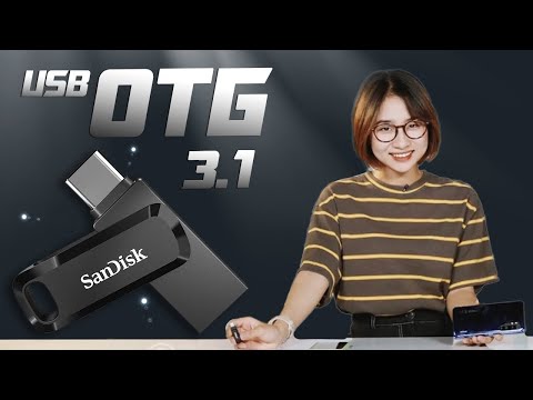 Video: Cáp USB OTG Là Gì