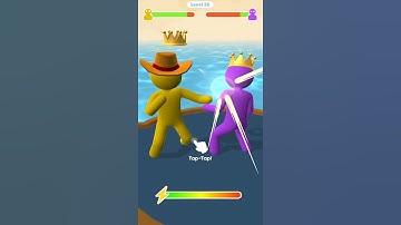 Giant Rush Gameplay Walkthrough Level 27