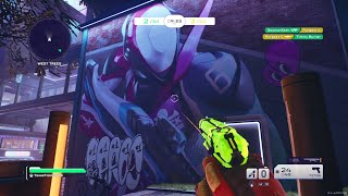 Splitgate 2 Arena Reloaded - Portal Kills vol.  12.  The Goofing don't stop