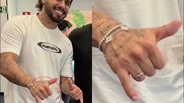 Zé Felipe SELA o Romance com Ana Castela em Grande Estilo: A ALIANÇA Cartier de LUXO! 💍🔥