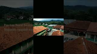 ayo nyantren karena santri itu keren.