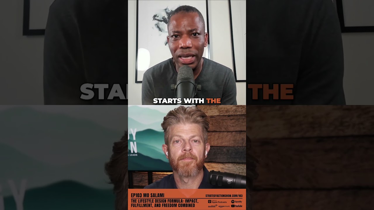 You Can Actually Design Your Life (Here's How)