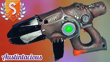 S-Class Alien Multitool | No Man