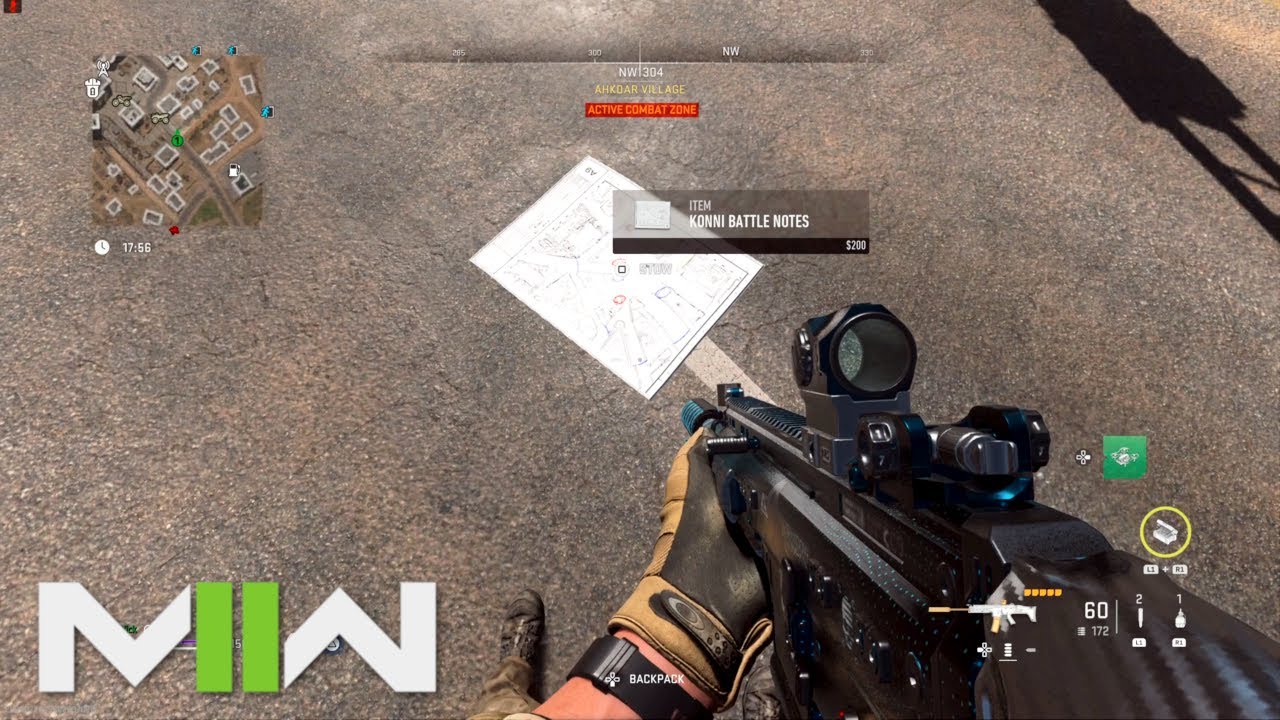 DMZ Battle Plans Mission Guide Konni Battle Notes & Cargo Ship Instructions Locations YouTube