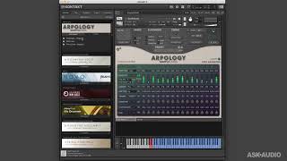 Sample Logic Arpology