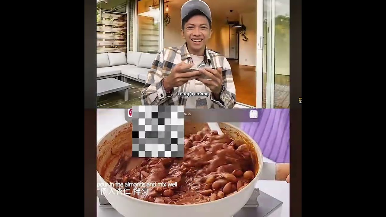 sptrakori x asmr cooking | drama jodoh tergantung khodam🧞‍♂️ | edit by me,give cr if you want to use