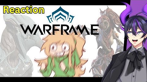 "Warframe voor het eerst proberen: de ADHD-ervaring" | Kip reageert op Shenpai