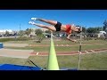 GoPro: "Two Roads" - Pole Vault with Allison Stokke (Ep. 1)