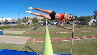 GoPro: "Two Roads" - Pole Vault with Allison Stokke (Ep. 1)