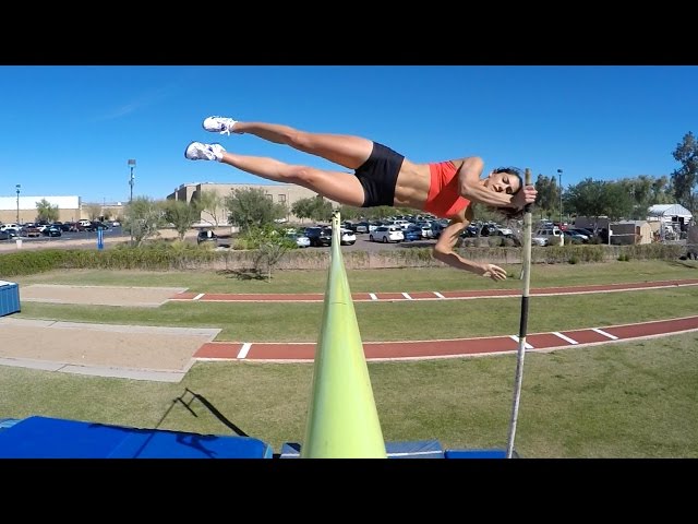 GoPro: "Two Roads" - Pole Vault with Allison Stokke (Ep. 1) - YouTube