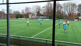 Always Forward-2 - FC Den Helder-2 (1 half)