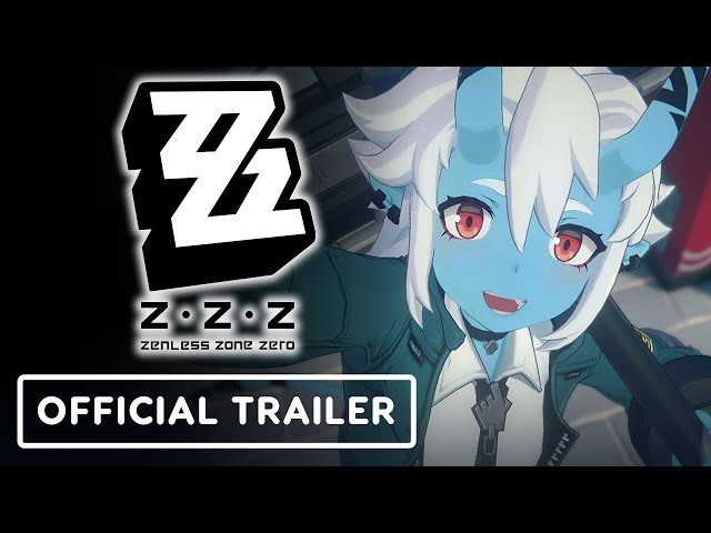 Zenless Zone Zero ganha trailer e game deve chegar no início de