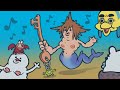 Oney Plays Animated - under the sea