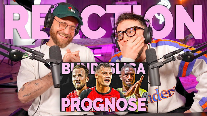 Calcio Berlin REAGIERT auf die Bundesliga Prognose 2024/25