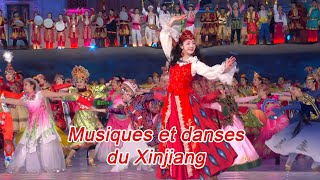 Musiques et danses du Xinjiang | Grand Gala de la Fête du Printemps 2024 de CMG