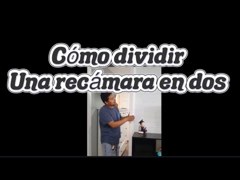 Como dividir una recamara en dos hqdefault