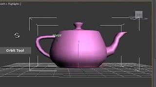 3Ds Max Tutorial   2   The Viewport