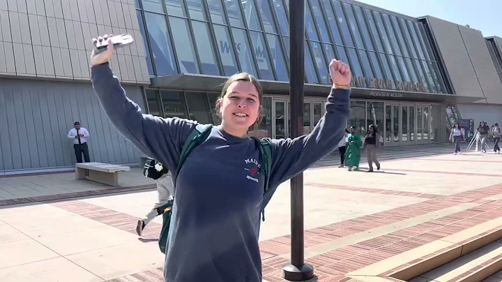 Why UCLA? - Margaret Meyers Campus Tours Application