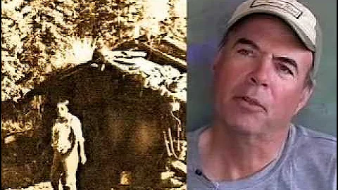 Mountain Man, Mike Potts