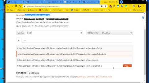 LARAVEL GUARD DASH #48 implement jQuery Datepicker