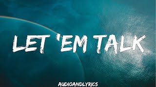 Kesha - Let 'Em Talk (feat. Eagles of Death Metal) class=