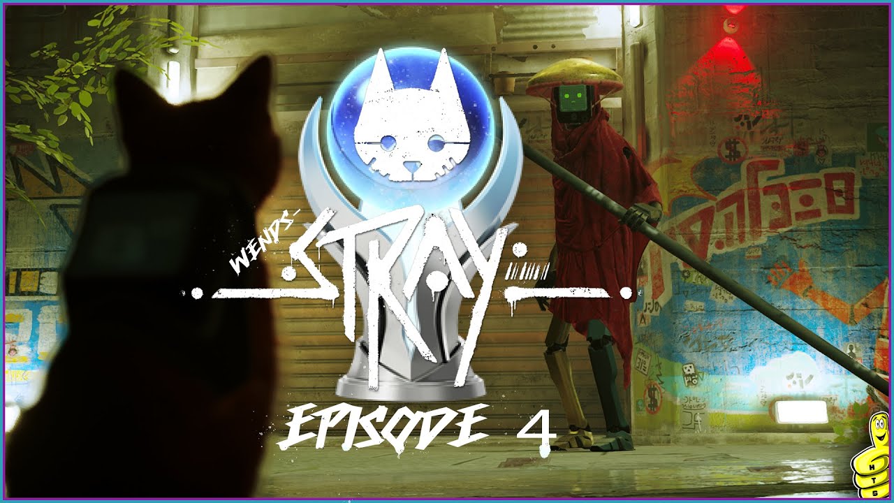 Analista De Bits, STRAY, PS4 - PS4 Pro - PS5