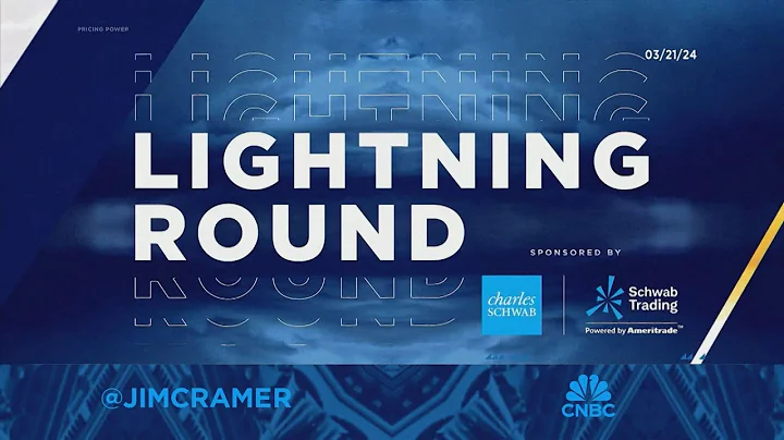 Jim Cramer's Lightning Round: Nvidia outweighs SMCI, even at a higher price