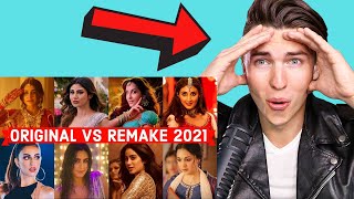 VOCAL COACH Reacts to Original Vs Remake - Hindi Punjabi Bollywood Remake Songs