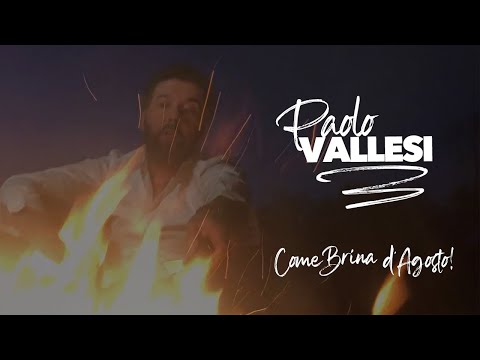 Paolo Vallesi - Come Brina d'Agosto (Video Ufficiale)