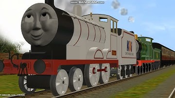 Trainz Music Video: Friends
