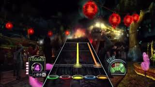 Guitar Hero 3 - Sunshine Of Your Love Cream Xbox 360